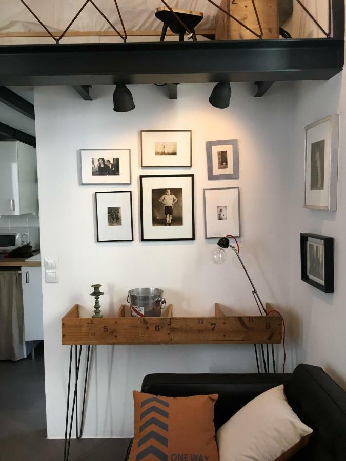 Precioso Estudio En Chamberi Appartement Madrid Buitenkant foto