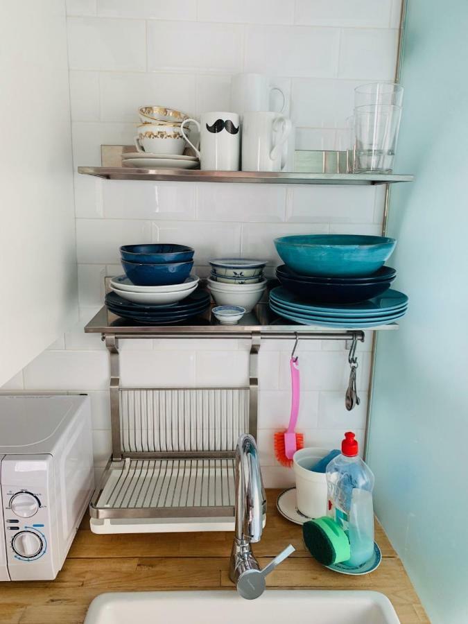 Precioso Estudio En Chamberi Appartement Madrid Buitenkant foto
